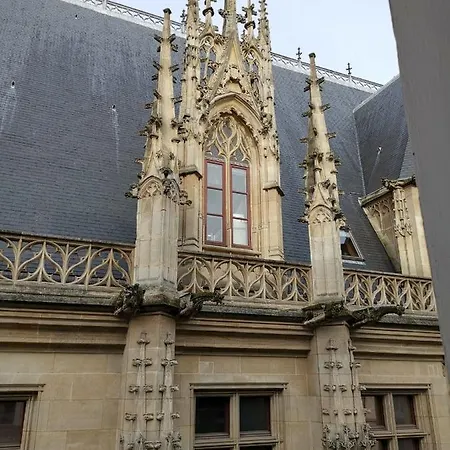 L'echiquier De Normandie Apartment