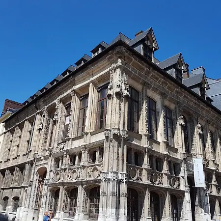 L'echiquier De Normandie Apartment