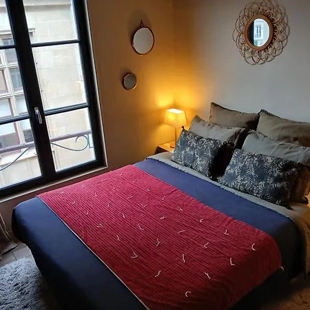 L'echiquier De Normandie Apartment