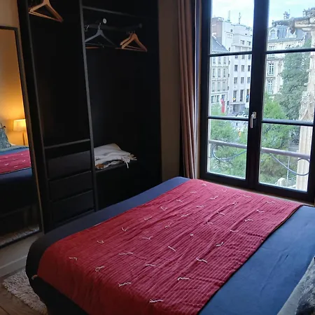 L'echiquier De Normandie Apartment *