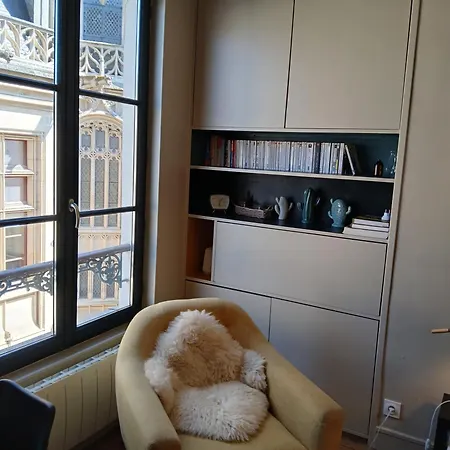 L'echiquier De Normandie Apartment