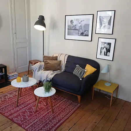 아파트 L'echiquier De Normandie Confort Cosy Et Vue Premium *