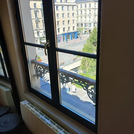 Apartment L'echiquier De Normandie