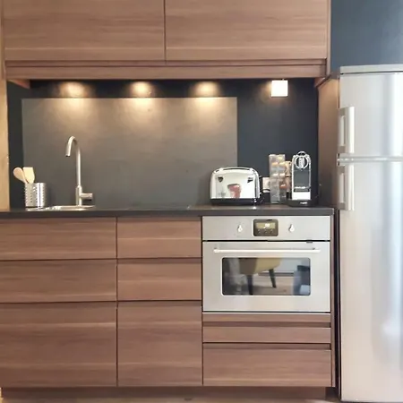 Apartment L'echiquier De Normandie Confort Cosy Et Vue Premium