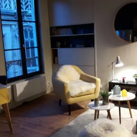 L'echiquier De Normandie Confort Cosy Et Vue Premium Rouen