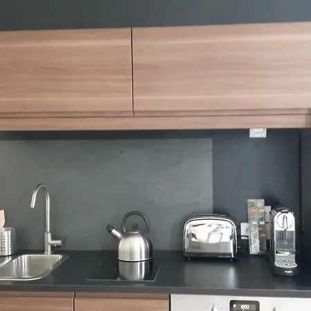 L'echiquier De Normandie Apartment Rouen