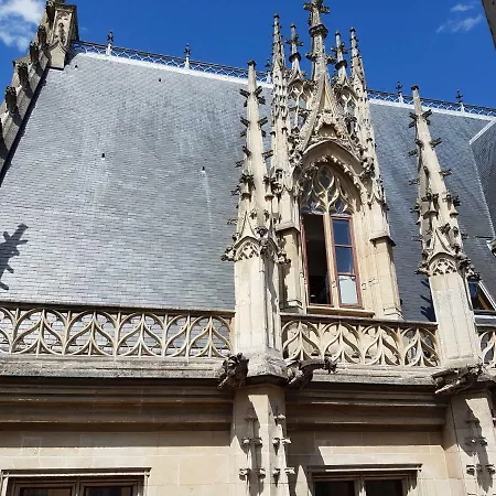 L'echiquier De Normandie Confort Cosy Et Vue Premium * Rouen