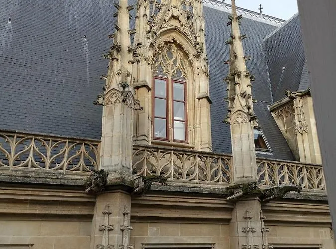 L'echiquier De Normandie Confort Cosy Et Vue Premium Apartment