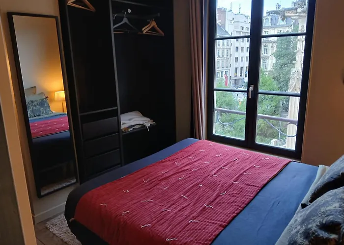 L'echiquier De Normandie Confort Cosy Et Vue Premium Apartment *