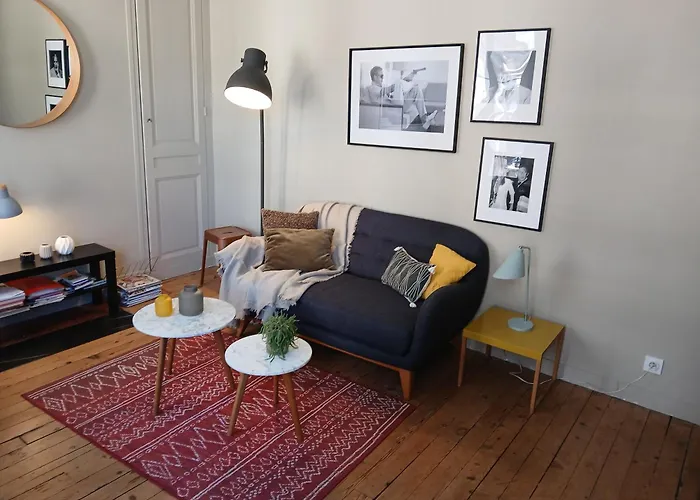 Apartment L'echiquier De Normandie Confort Cosy Et Vue Premium *