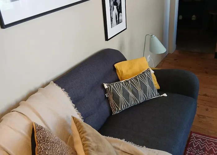 L'echiquier De Normandie Confort Cosy Et Vue Premium Rouen