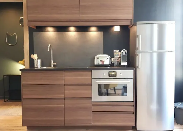 Apartment L'echiquier De Normandie Confort Cosy Et Vue Premium